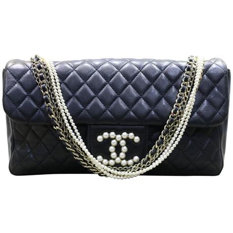 chanel westminster flap bag with pearls|CHANEL Lambskin Quilted Medium Westminster .